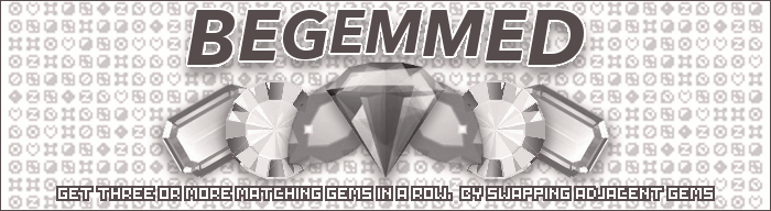 BEGEMMED banner