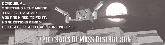 Epic Crates Of Mass Destruction banner