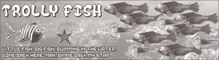 Trolly Fish banner