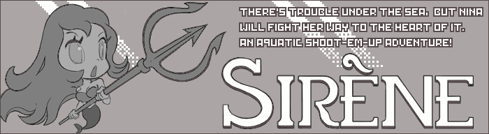 Sirène banner