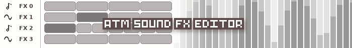 ATM Sound Effects Editor