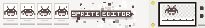 Sprite Editor