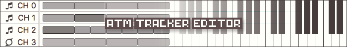 ATM Tracker Editor