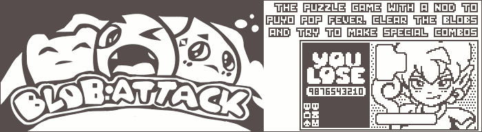 Blob Attack